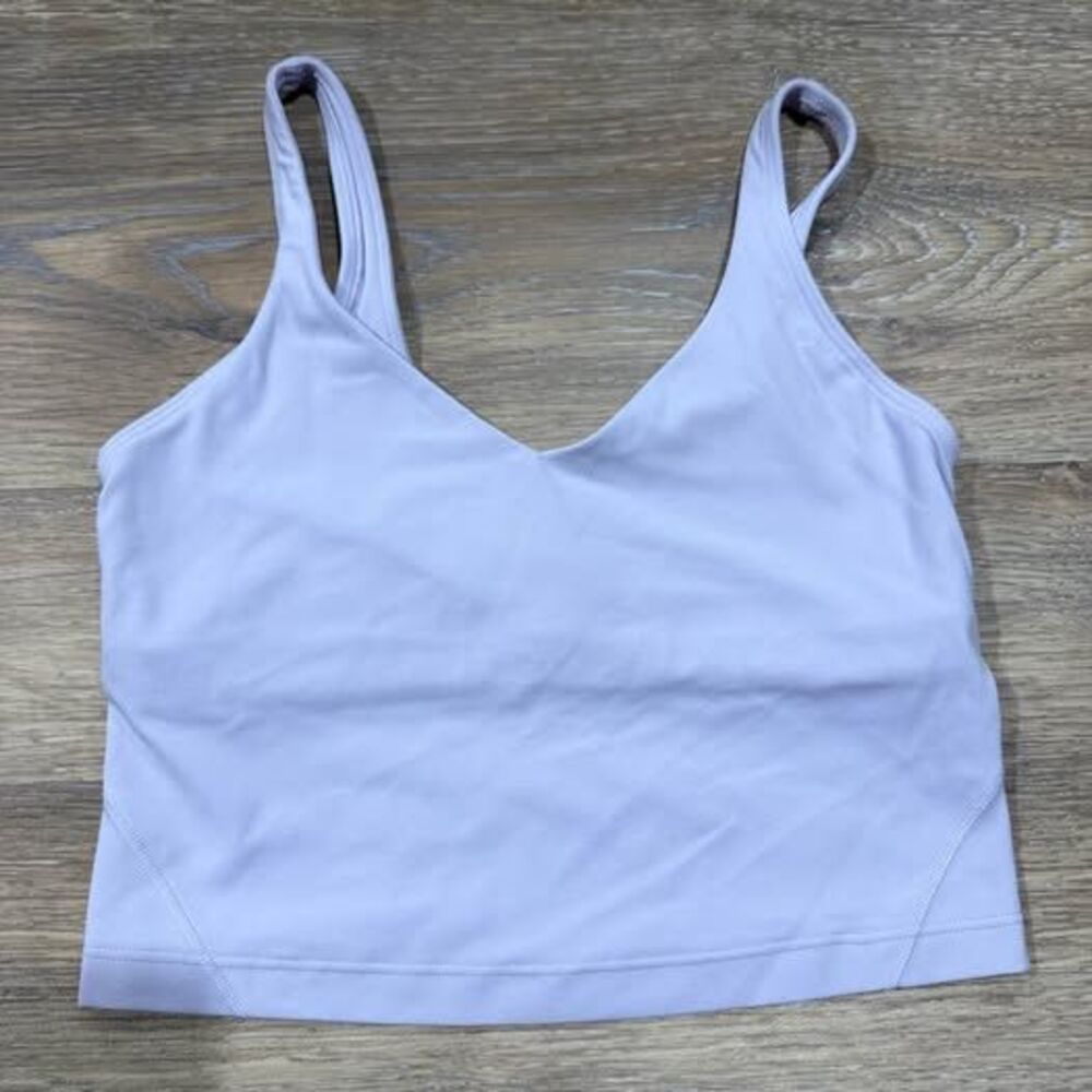 Lululemon sz 4 Align Tank Top